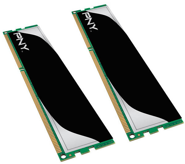 PNY Optima DDR3 1600MHz 2x4GB (DIM8GBN/12800/3-SB)
