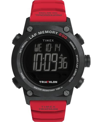 Timex Ironman Triathlon 200-Lap T53722