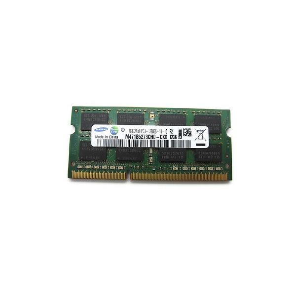 Samsung SO-DIMM DDR3 1600MHz 4GB (M471B5273CH0-CK0)