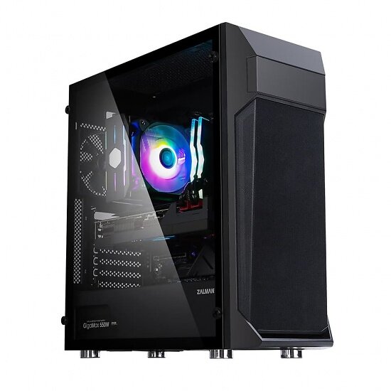 Zalman Z1 (Svart)