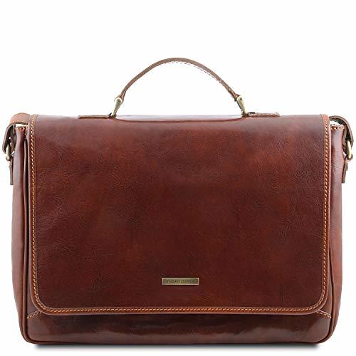 Tuscany Leather Padova Laptop Case 15"
