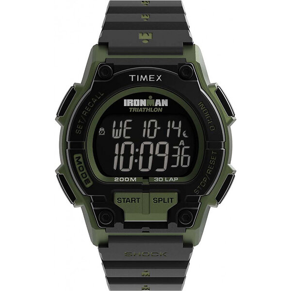Timex Ironman Endure Shock 30-Lap T5K332