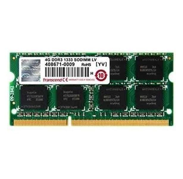 Transcend SO-DIMM DDR3 1600MHz 2GB (TS256MSK64V6N)