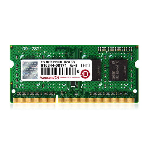 Transcend SO-DIMM DDR3 1600MHz 4GB (TS512MSK64V6H)