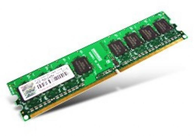 Transcend JetRam DDR2 800MHz 1GB (JM800QLU-1G)