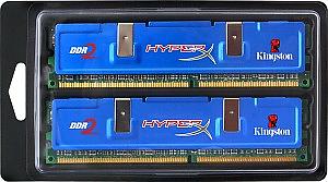 Kingston HyperX DDR2 533MHz 512MB (KHX4300D2K2/512)