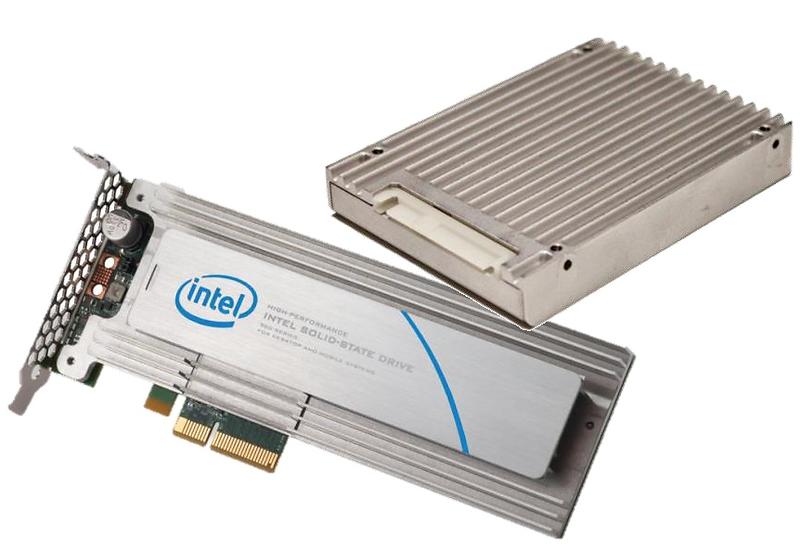 Intel DC P3600 Series 2.5" SSD 400GB