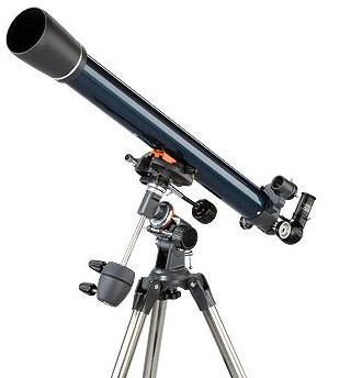 Celestron AstroMaster 70EQ 70/900