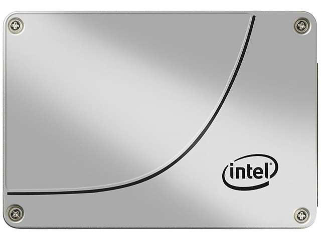 Intel S3610 Series 2.5" SSD 400GB
