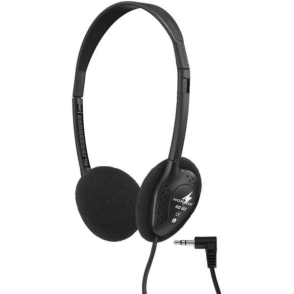 Monacor MD-302 On-ear