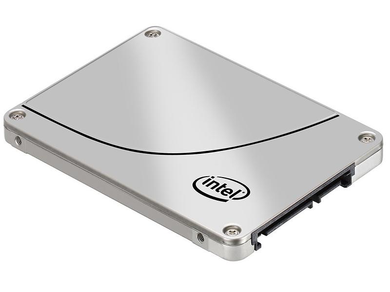 Intel S3510 Series 2.5" SSD 800GB