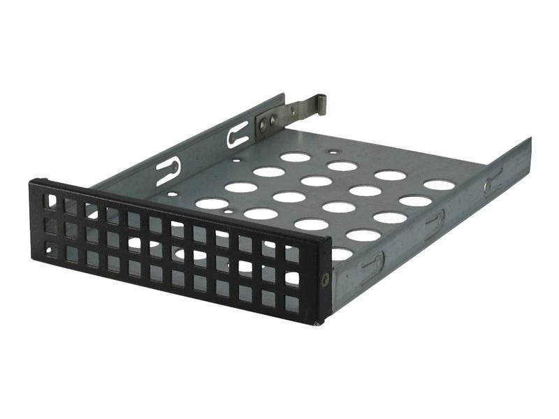 Inter-Tech IPC 2U-20255 (Svart/Silver)