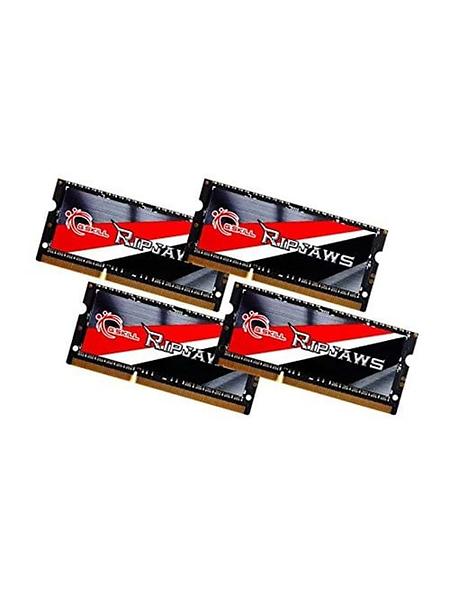 G.Skill Ripjaws SO-DIMM DDR3 1866MHz 4x8GB (F3-1866C11Q-32GRSL)