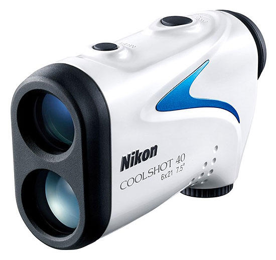 Nikon Coolshot 40 6x21
