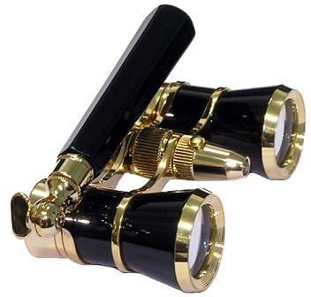 Levenhuk Broadway 325N Opera Glasses 3x25