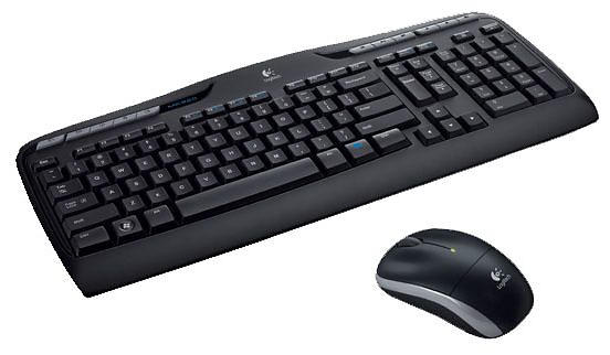 Logitech Wireless Combo MK330 (FR)