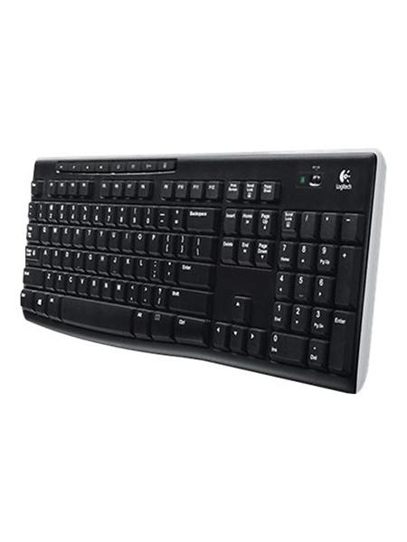 Logitech Wireless Keyboard K270 (IT)