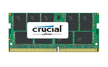 Crucial DDR4 2400MHz ECC 16GB (CT16G4WFD824A)