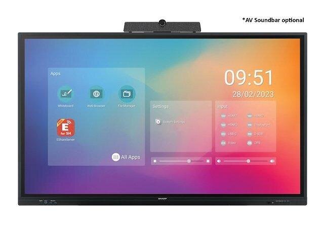 Sharp Aquos LC-70LE752E 70" LCD TV - LC-70LE752E
