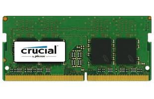 Crucial SO-DIMM DDR4 2400MHz 16GB (CT16G4SFD824A)