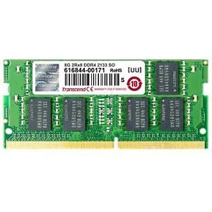 Transcend SO-DIMM DDR4 2133MHz 8GB (TS1GSH64V1H)