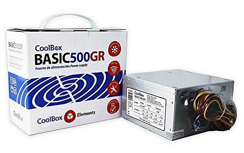 CoolBox BASIC500GR 500W