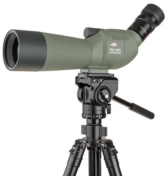 Kowa TSN-601 20-60x60 Med Stativ