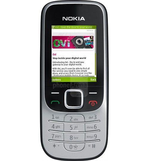 Nokia 2323 Classic