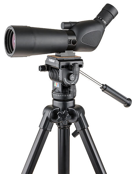 Olivon T-60 15-45x60 Med Stativ