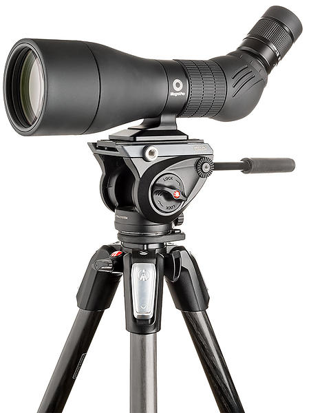Magni-Pro SP-850 ED 27-55x85 Med Stativ