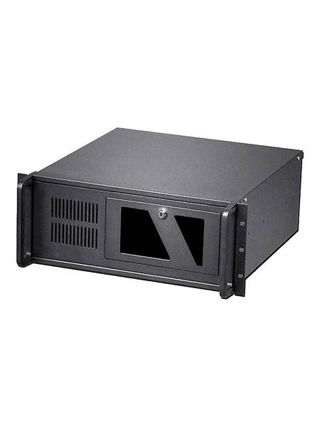 Techly MP-P4HX-BLK2 (Svart)