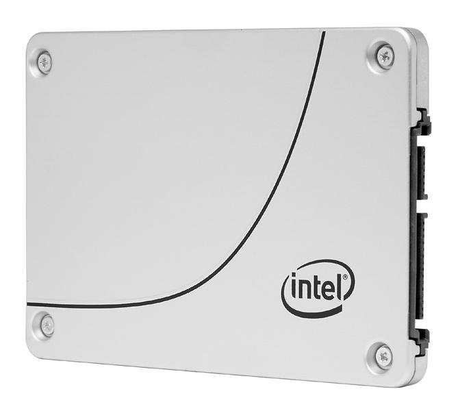 Intel DC S3520 Series 2.5" SSD 480GB