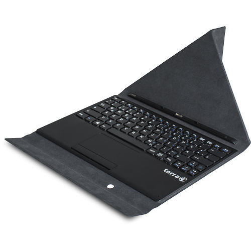 Wortmann Terra Type Cover Pad (EN)