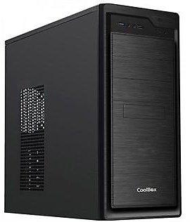 CoolBox F800 (Svart)