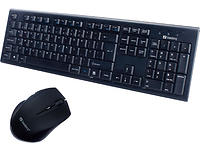 Sandberg USB Office Desktop (Nordisk)