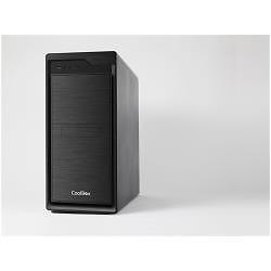 CoolBox F800 USB3 500W (Svart)