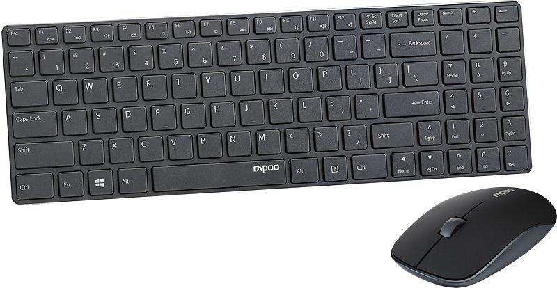 Rapoo X9310 (Nordisk)
