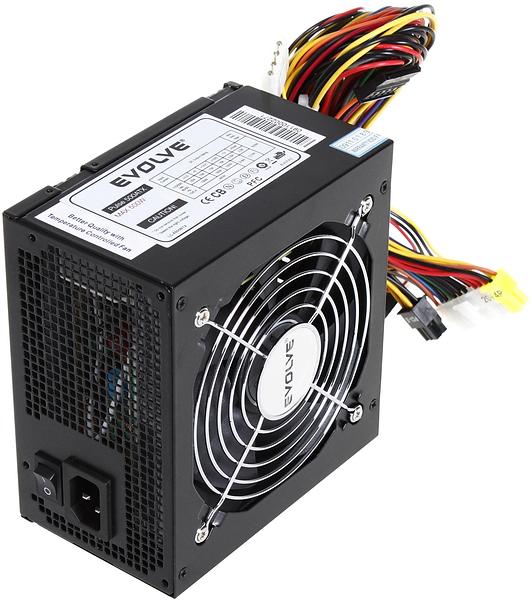 Evolveo Power Supply ATX 500W