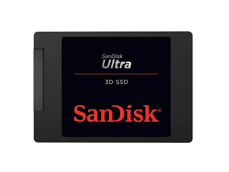 SanDisk Ultra 3D SSD 2TB