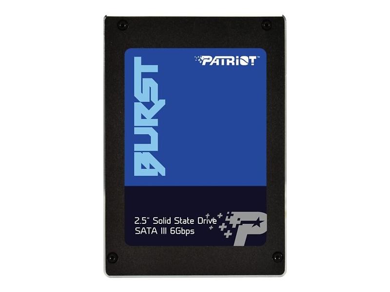 Patriot Burst SSD 2.5" SATA III 240GB