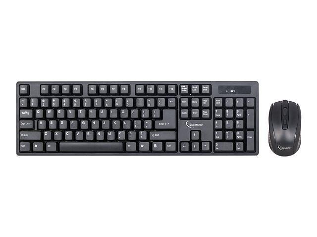 Gembird KBS-W-01 (EN)