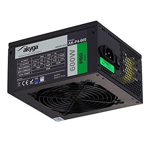 Akyga AK-P4-600 600W