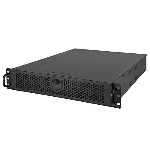 SilverStone RM201 (Svart)