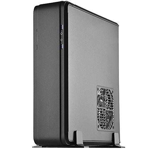 SilverStone Fortress FTZ01-E (Svart)