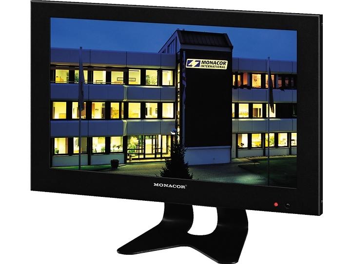 Monacor TFT-1002LED Full HD