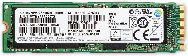HP 1PD59AA 256GB