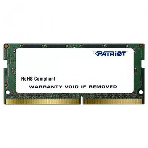 Patriot Signature SO-DIMM DDR4 2400MHz 8GB (PSD48G240081S)