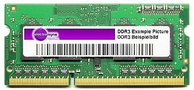 Micron SO-DIMM DDR3 1066MHz 1GB (MT8JSF12864HZ-1G1F1)