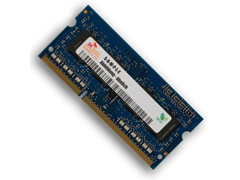 Hynix SO-DIMM DDR4 2400MHz ECC 8GB (HMA81GS6AFR8N-UH)