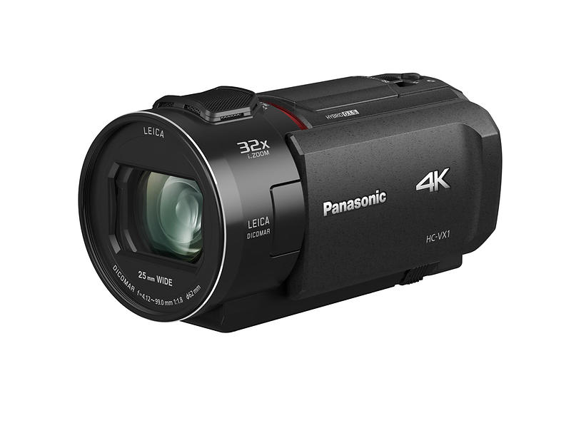 Panasonic Camcorder HC-VX1